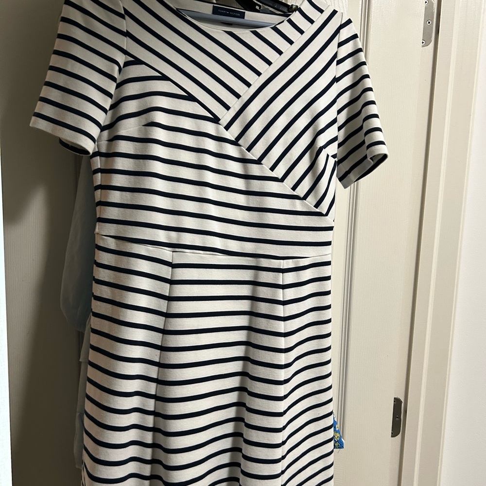 Nice work dress/ Cute dinner dress from Tommy Hilfinger